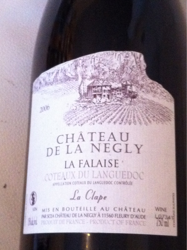 Coteaux du Languedoc