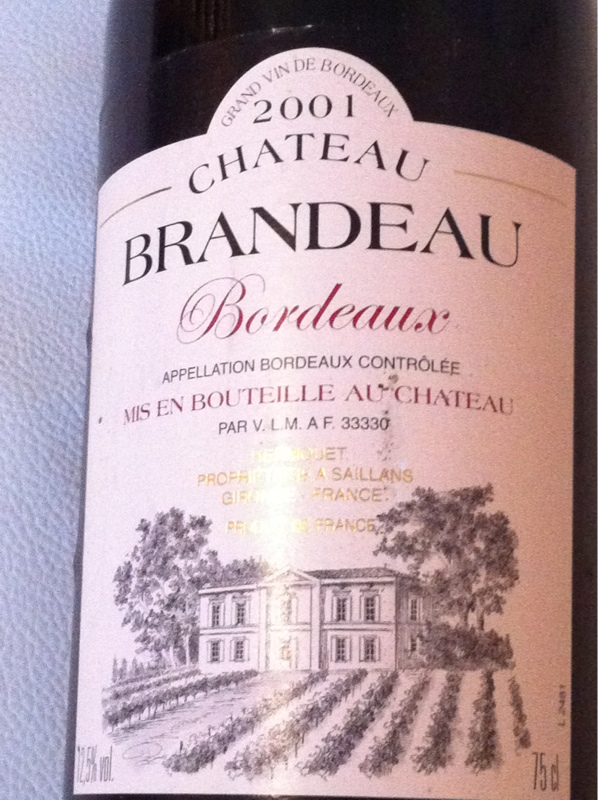 Bordeaux