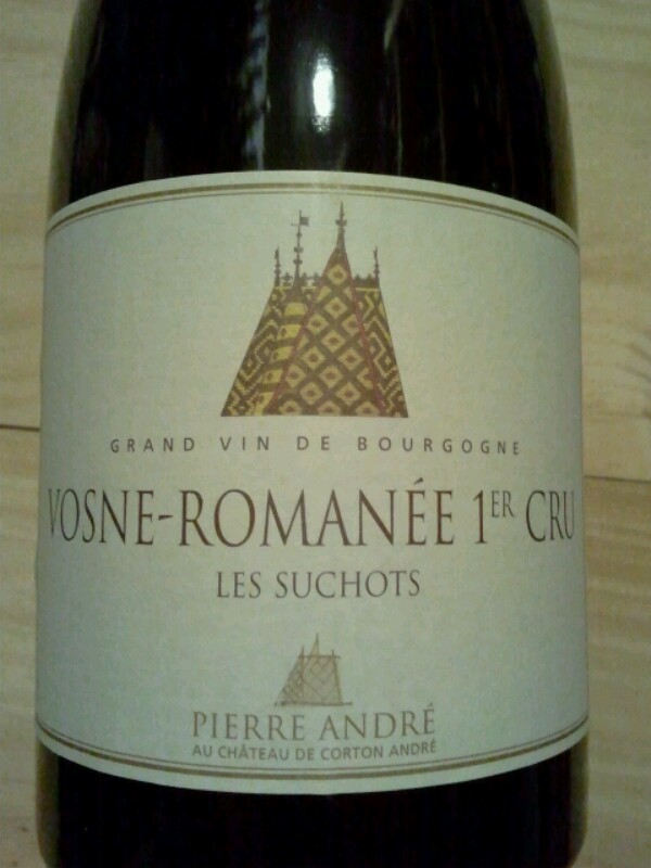 Volnay Premier Cru