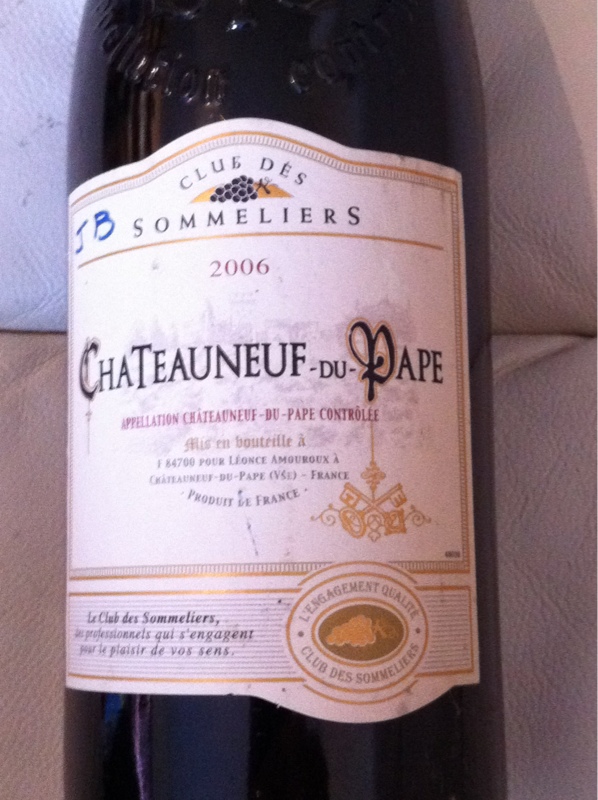 Châteauneuf-du-Pape