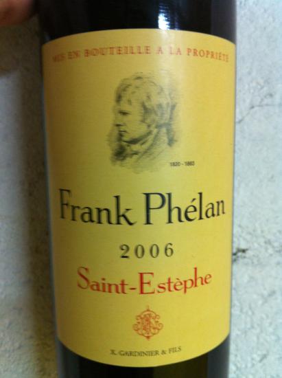 Saint-Estèphe