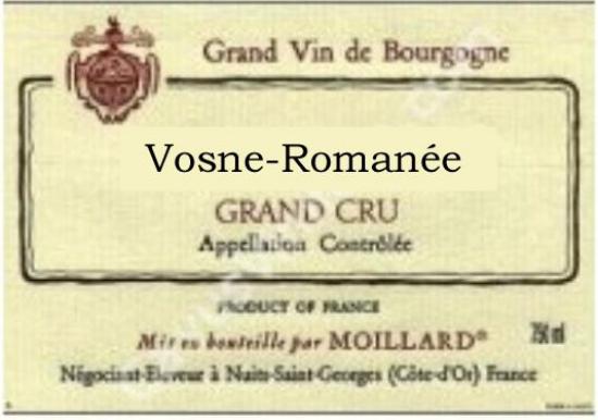 Vosne-Romanée