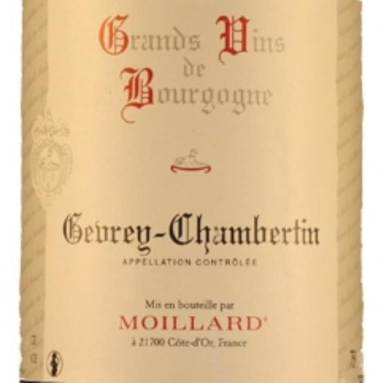 Gevrey-chambertin