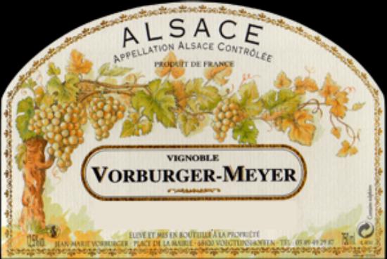 Alsace Gewurztraminer
