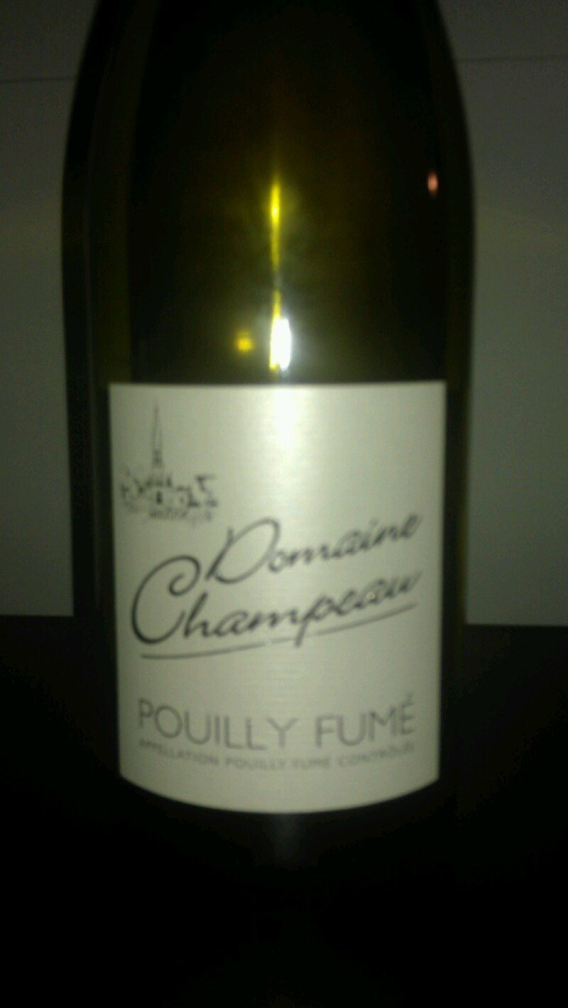 Pouilly-Fumé