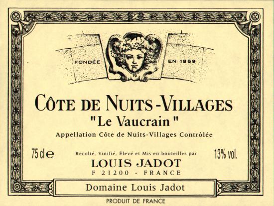 Nuits-Saint-Georges