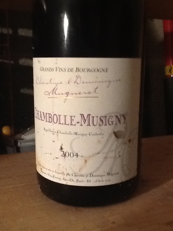 Chambolle-Musigny