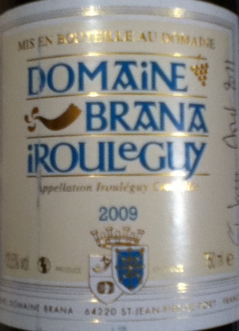 Irouléguy