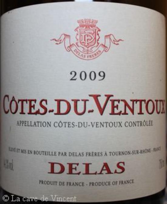 Côtes-du-Ventoux