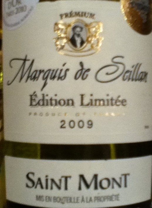 Côtes-de-Saint-Mont