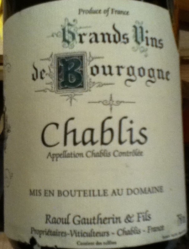 Chablis