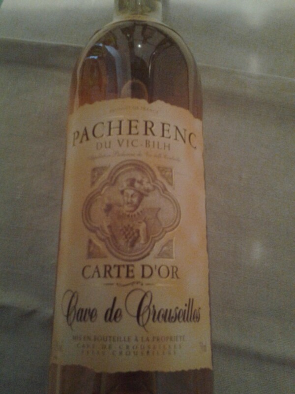 Pacherenc-du-Vic-Bilh