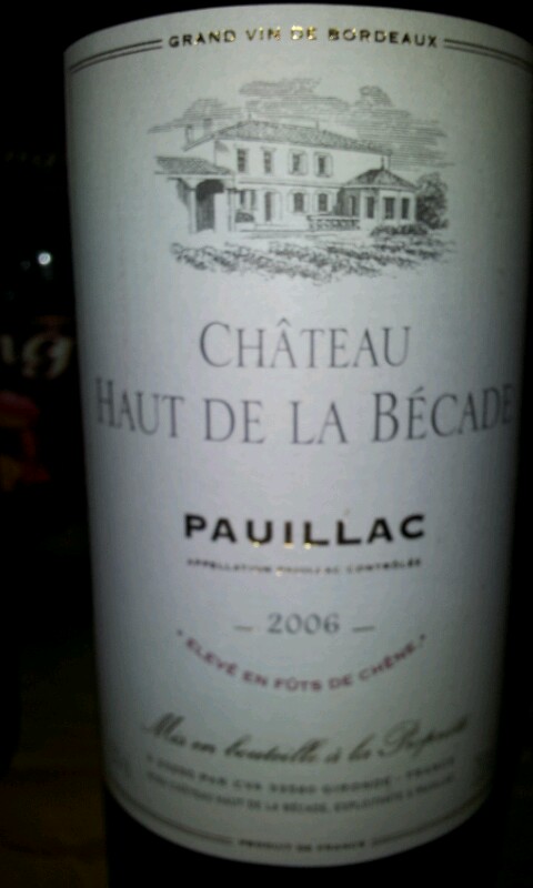 Pauillac
