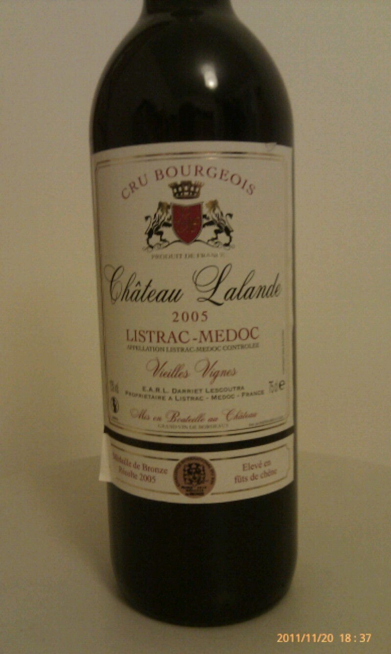 Listrac-Médoc (ou Listrac)