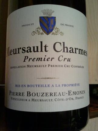 Meursault Premier Cru