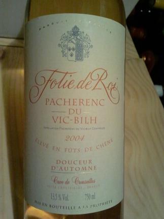 Pacherenc-du-Vic-Bilh