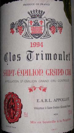 Saint-Emilion
