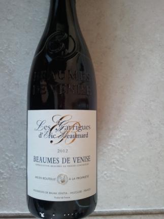 Beaumes-de-Venise