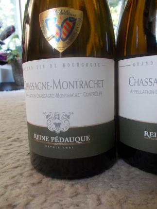 Chassagne-montrachet