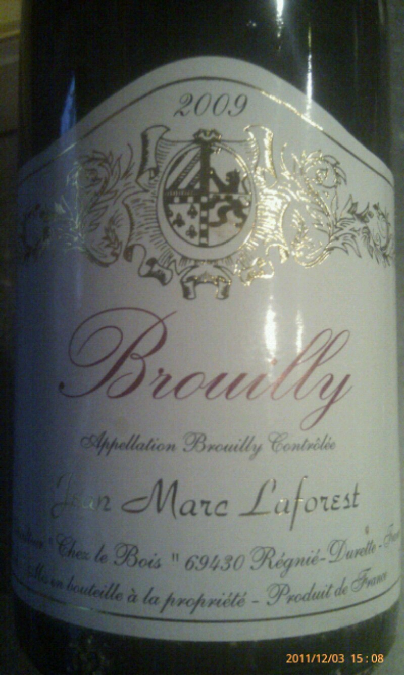 Côte de Brouilly