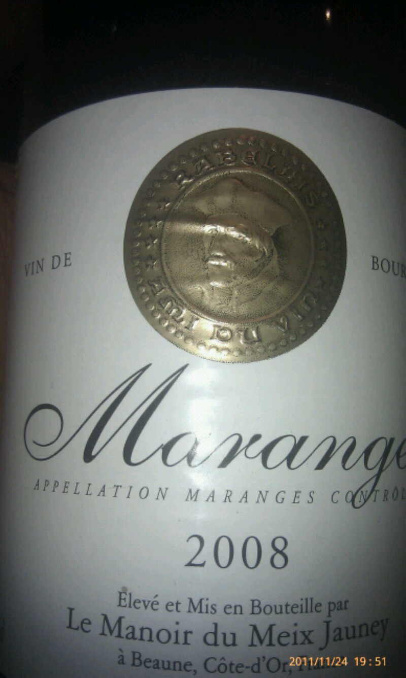 Maranges