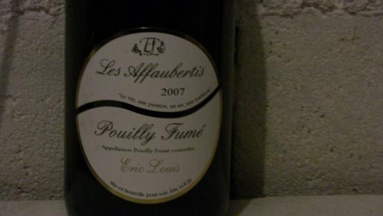 Pouilly-Fumé