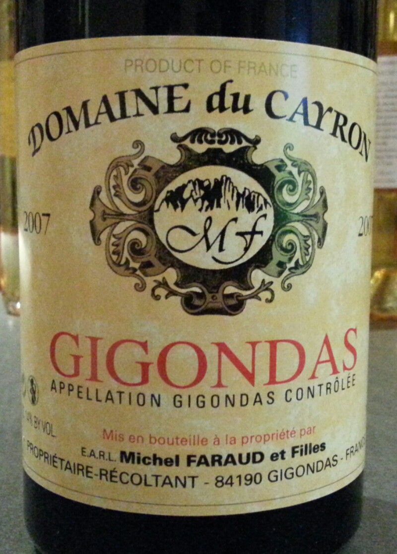 Gigondas