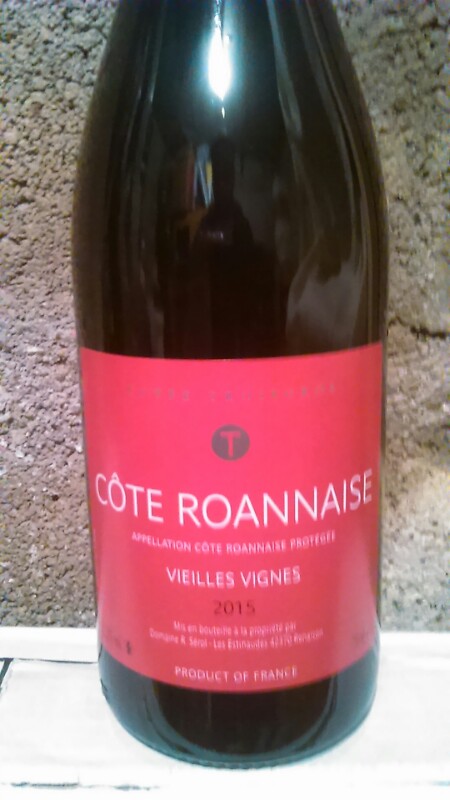 Côtes-Roannaise