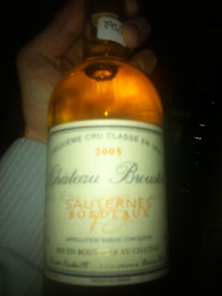 Sauternes