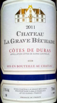 Côtes-de-Duras