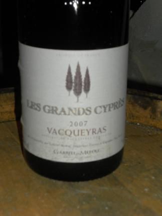 Vacqueyras