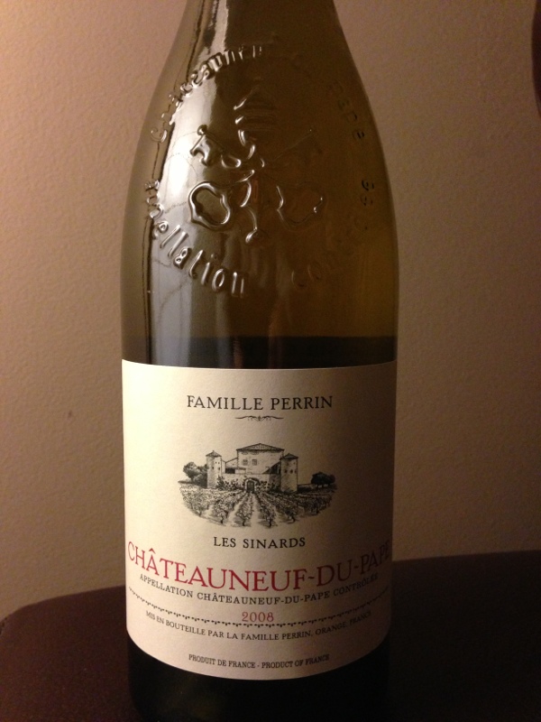 Châteauneuf-du-Pape