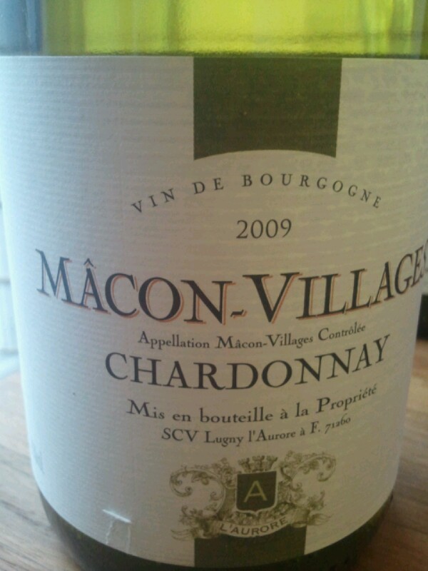 Mâcon-Villages