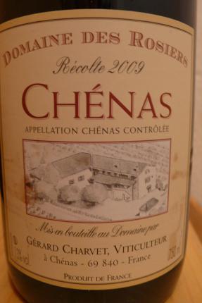 Chénas
