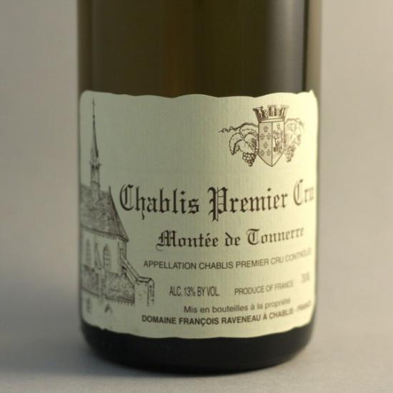 Chablis Premier Cru Montée de Tonnerre