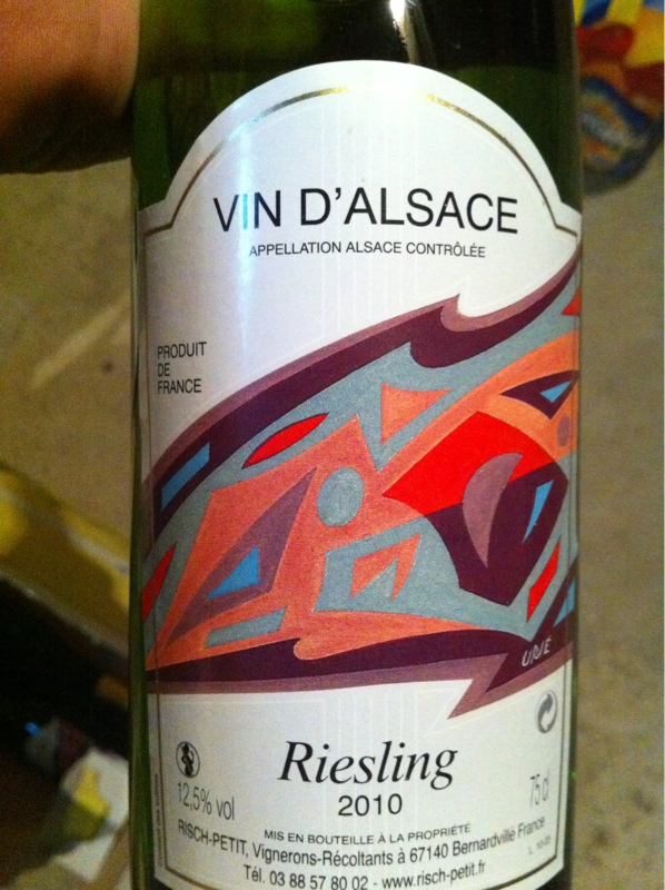 Alsace Riesling