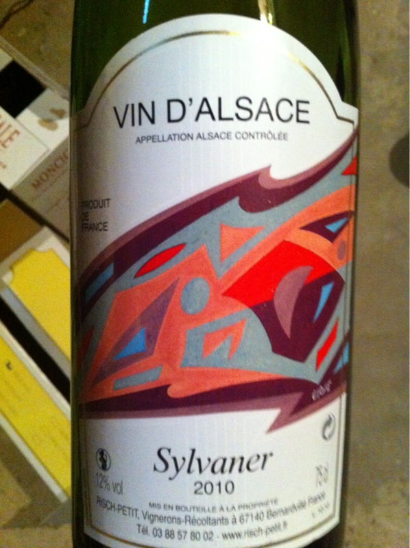 Alsace Sylvaner
