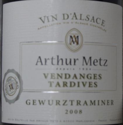 Gewürztraminer