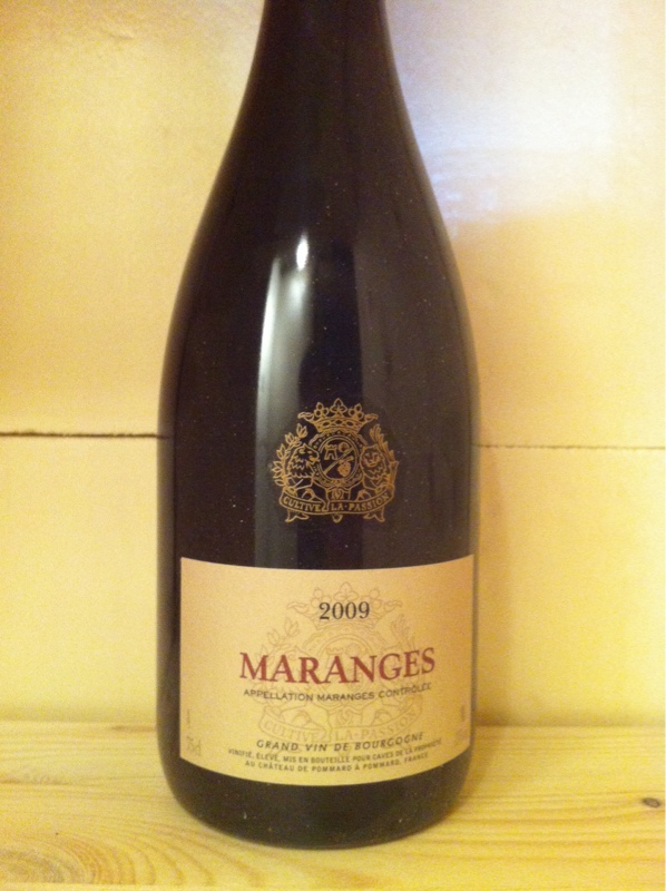 Maranges
