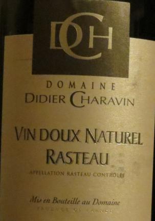 Rasteau