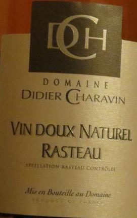 Rasteau