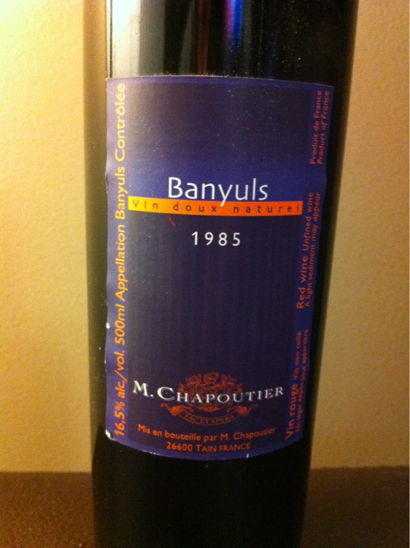 Banyuls
