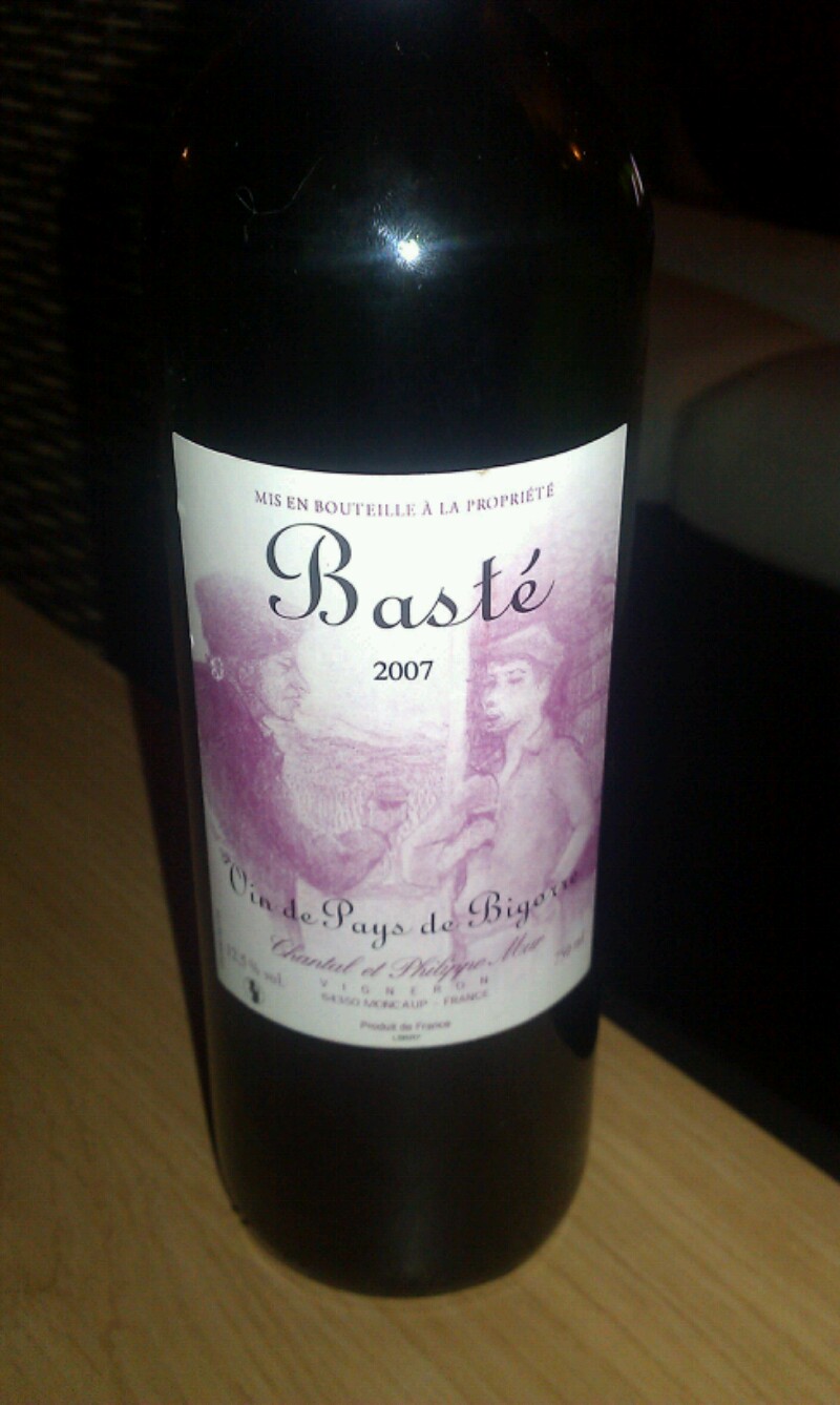 Vin de pays de Bigorre