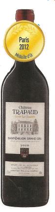 Saint-Emilion Grand Cru