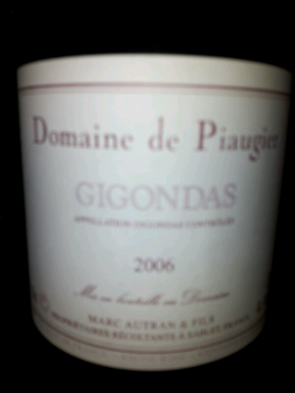 Gigondas