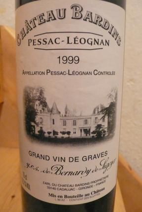 Pessac-Léognan