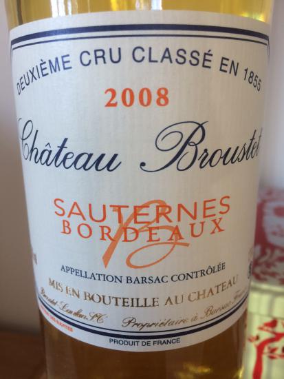 Sauternes