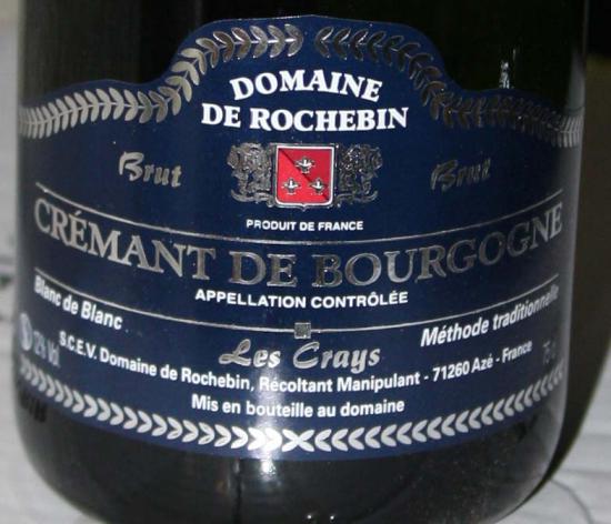 Crémant de Bourgogne