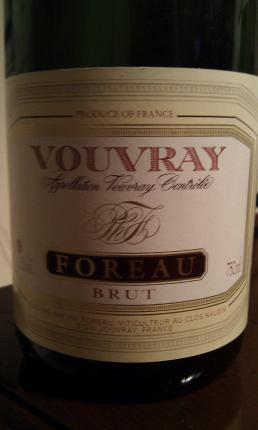 Vouvray Pétillant
