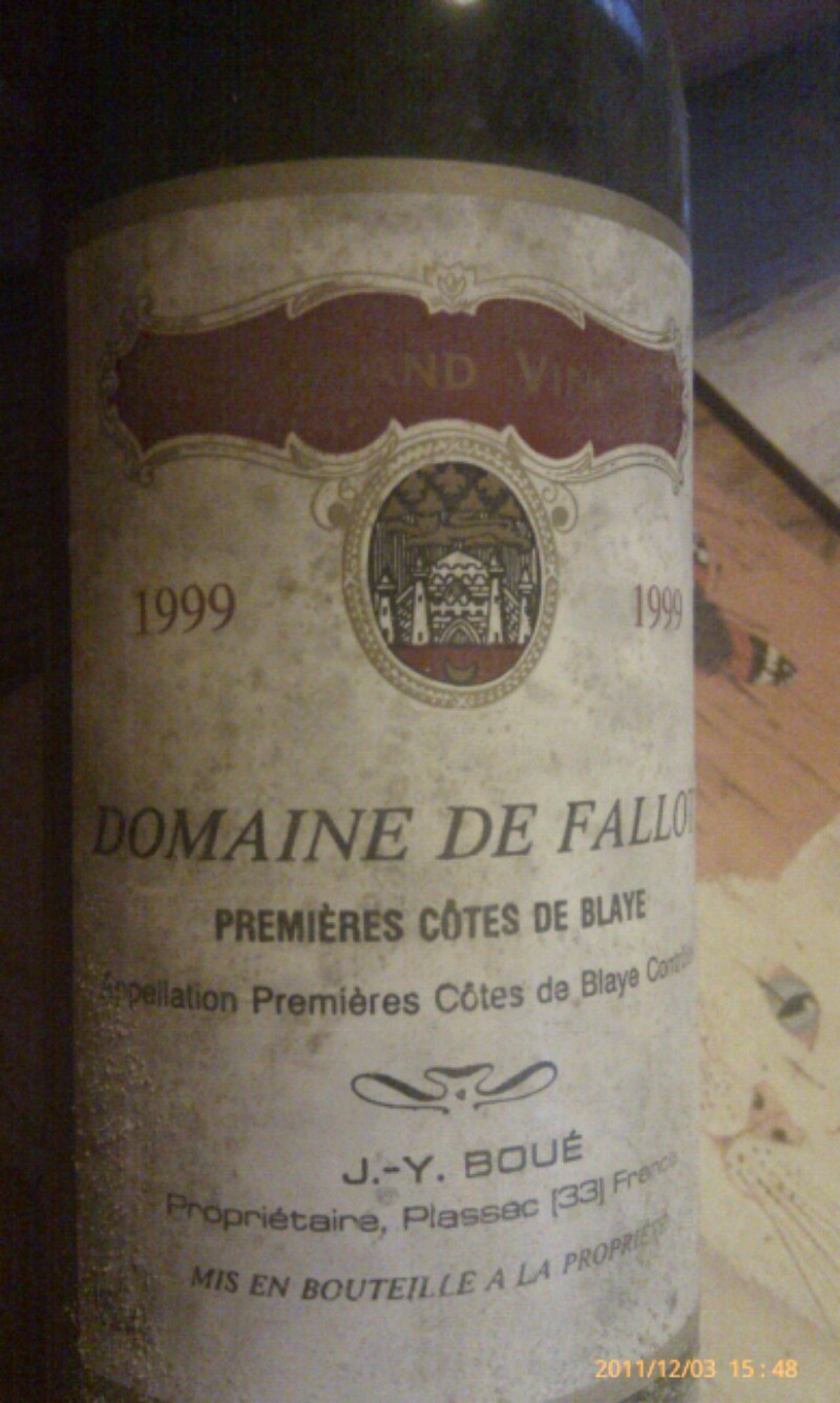 Premières Côtes de Blaye